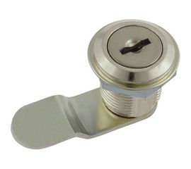 Почтовый замок НОРА-М 6103-16-ип никель 8473 