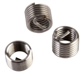 Резьбовые вставки WIEDERKRAFT M5X0.8, 10 предметов WDK-IN0508 