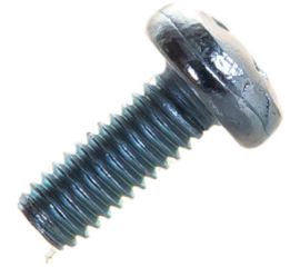 Винт с полуцилиндрической головкой Метизный двор 4x10, DIN 7985, 200 шт. 4690441037817 