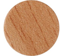 Самоклеящаяся заглушка ЕВРОПАРТНЕР D14 бук 50 шт. 6 9714 2 