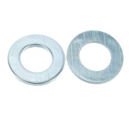Плоская шайба Метизный двор D8 DIN 125, 200 шт. 4607159068071 