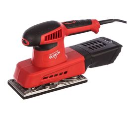 Вибрационная шлифмашина Elitech МШВ 0319Э 