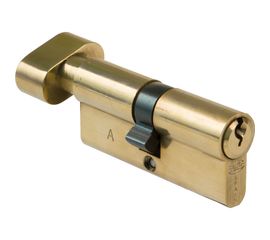 Цилиндр с вертушкой Amig полированная латунь 9500-70 