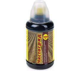 Препарат для борьбы с сорняками Чистогряд 500 мл 4607043209375 