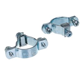 Хомут заземления для труб DKC 25 мм-3/4 дюйма оцинк. сталь 6042-25 