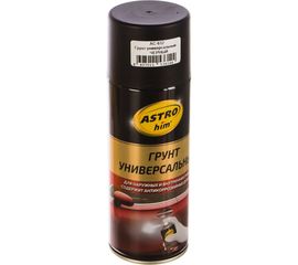 Универсальный грунт ASTROhim черный аэрозоль, 520мл AC-612 