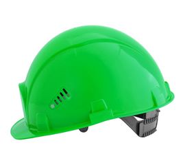 Защитная каска РОСОМЗ СОМЗ-55 FavoriT Trek, зелёная 75119 