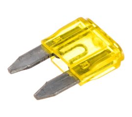 Набор предохранителей KRAFT 20 А, MINI, 50 шт, пласт кор KT 870013 