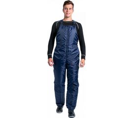 Зимний полукомбинезон ФАКЕЛ Стандарт темно-синий, размер 48-50, рост 182-188 86296000.004 