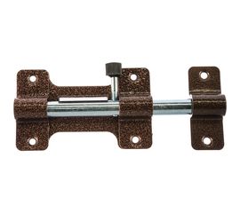 Дверной засов Симеко ЗЩ 016 медь L-115 мм Д951 