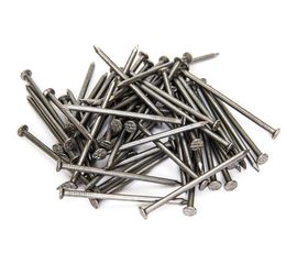 Строительный оцинкованный гвоздь ГОСКРЕП 4,0х100 1 кг, пакет 9-0014460 