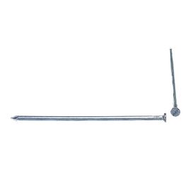 Строительные гвозди МТК оцинкованные пакет 1 кг, 4,0x120 1672040120 