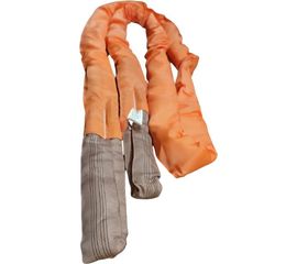 Динамический круглопрядный буксир (разрывная нагрузка 40,0тн,9м) КантаПлюс кСДК-40,0/9,0м 