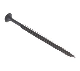 Саморез КРЕП-КОМП черный универсал 3,8х64 300шт чм64ф 