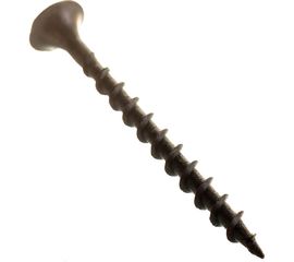 Саморез по дереву КРЕП-КОМП черный 3,5х41 500шт чд41ф 