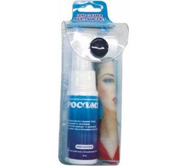 Комплект для очистки очков: спрей 30мл и салфетка из микрофибры РОСОМЗ 00702 