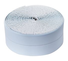 Самоклеящаяся лента-бордюр Аккурат 60 мм x 3,35 м голубая hk50650 