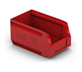 Пластиковый ящик Пластик Система красный 12.402.2 