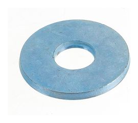 Плоская шайба Стройметиз 12 DIN 9021 усиленная цинк уп.1 кг 0312902110 