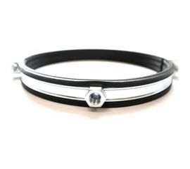 Хомут для воздуховода КРЕП-КОМП 125 мм с уплотнением 1 шт VHR125AD51 