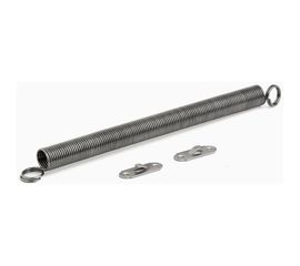 Дверная пружина Шепард d 30 мм, цинк К898 
