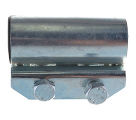 Ремонтный хомут ДТРД оцинк. краб 1/2" Ду 15, Дн 20-24, шир.70 17001 