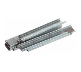 Cкобы для мебельного степлера Gigant тип 53, 4x0,7 мм, 1000 шт. GSMS-1 