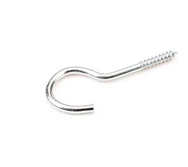 Шуруп-полукольцо Стройметиз 4,0х50 уп. 2 шт. европодвес 2200711 