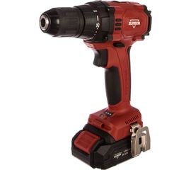 Аккумуляторная дрель-шуруповерт Elitech ДА 12БЛ2 2 А*ч 191605 