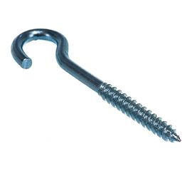 Шуруп-полукольцо Стройметиз 3,0х30 уп. 5 шт. европодвес 2200701 