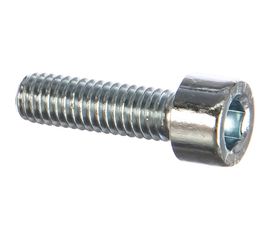 Болт с цилиндрической головкой и внутр. шестигр. Метизный двор 6x20 DIN 912. 12 шт. 4607173906359 