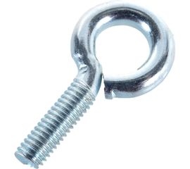 Петля-винт ЕВРОПАРТНЕР Zn М6хL20хO10 мм 4 шт. 13 3022 1 