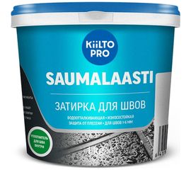 Затирка KIILTO Saumalaasti 38 1кг серо-коричневый T3516.001 