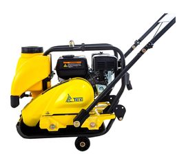 Виброплита ТСС WP90TL (колесный комплект, бак) 207195 