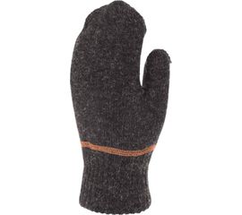 Полушерстяные двойные варежки СПЕЦ-SB САЯНЫ Пер 056 