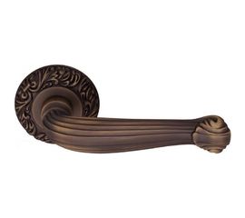 Дверная ручка Vilardi мод. Симона, цвет MAB 4680275001351 