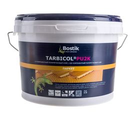 Двухкомпонентный полиуретановый клей для паркета Bostik TARBICOL PU 2K 5 кг 30820236 