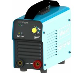 Сварочный инвертор SVD 250 WERT 199499 