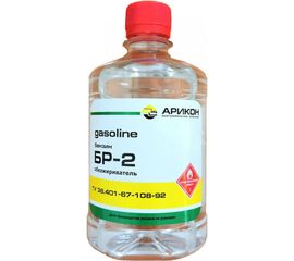 Нефрас Арикон БР-2 /С2 80(120) бутылка ПЭТ 0.5л BR205 