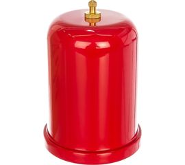 Стальной гидроаккумулятор Personiya AquamotoR ARPT V 002 красный 7MT0022 