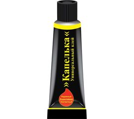 Клей Момент универсальный Капелька 1152035 20 мл Б0022972 