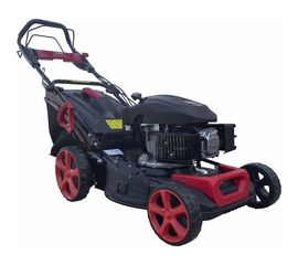 Самоходная бензиновая газонокосилка YANIS Borasco B46SLQ 1100498 