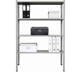 Стеллаж ПРАКТИК MS 185/100х30/4 S24199153402 