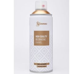 Аэрозольная эмаль Siana High Quality розовое золото SNM003 