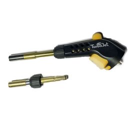 Горелка TurboJet пьезоподжиг TJ2500-M 