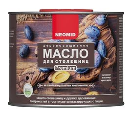 Масло для столешниц Neomid 0,4 л Н-МаслоСт��л-0,4 