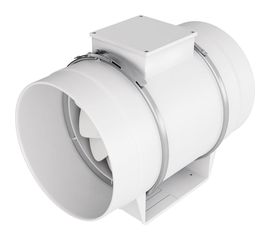 Осевой канальный вентилятор ERA TYPHOON 200 2SP, диаметр 200 мм, 90-07284 