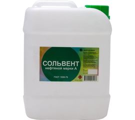 Нефтяной сольвент НЕФТЕХИМИК 5л СН5000 