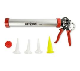 Пистолет закрытого типа для герметика Sanitoo механический 3068 
