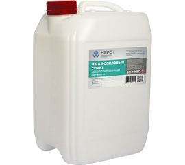 Изопропиловый спирт НЕРС+ канистра 20 л 400006 